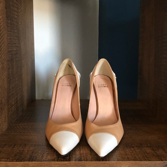 Stuart Weitzman Hitchup Sahara Napa NW61759 - Picture 4 of 7